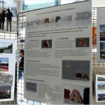 Exposition : les mondes virtuels appliqués à l’architecture :l’infographie 3D